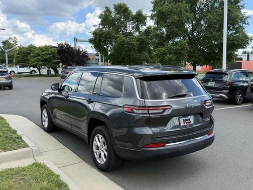 2022 Jeep Grand Cherokee L Limited