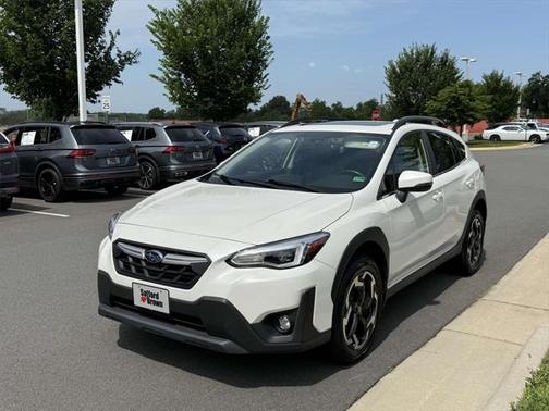 2021 Subaru Crosstrek Limited