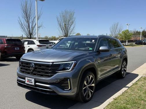 2024 Volkswagen Atlas Cross Sport 2.0T SEL Premium