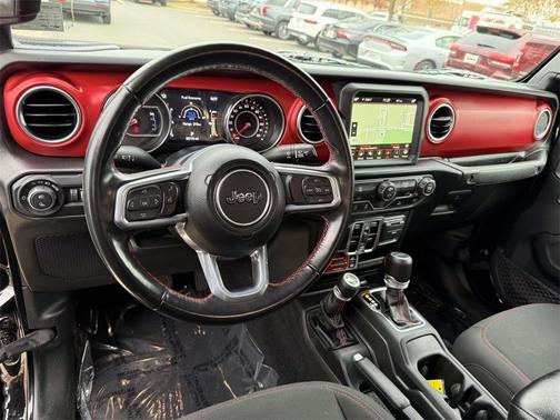 2022 Jeep Gladiator Rubicon