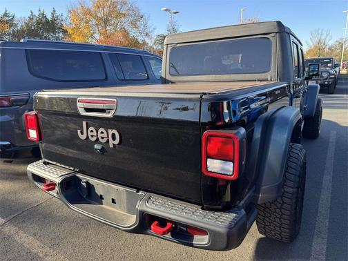 2022 Jeep Gladiator Rubicon