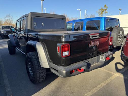 2022 Jeep Gladiator Rubicon