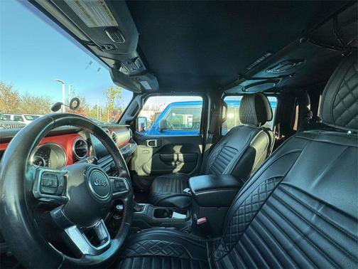 2022 Jeep Gladiator Rubicon