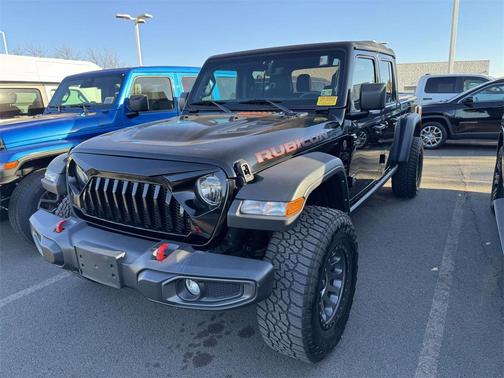 2022 Jeep Gladiator Rubicon