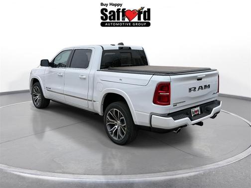 2026 RAM 1500 ST