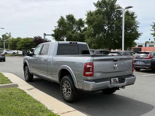 2023 RAM 3500 Longhorn