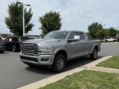 2023 RAM 3500 Longhorn