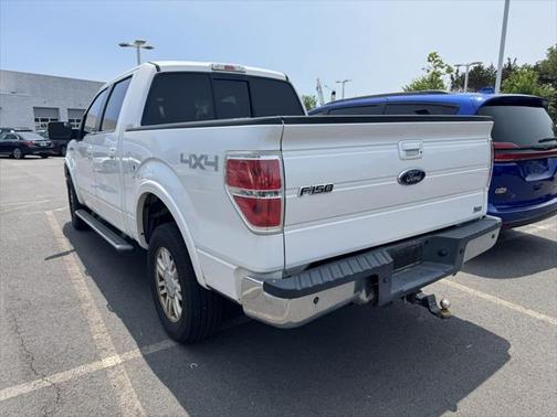 2010 Ford F-150 Lariat SuperCrew