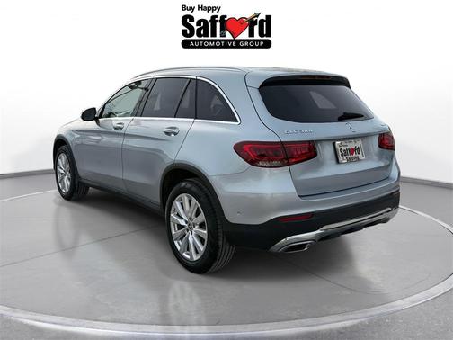 2021 Mercedes-Benz GLC 300 4MATIC