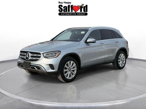 2021 Mercedes-Benz GLC 300 4MATIC