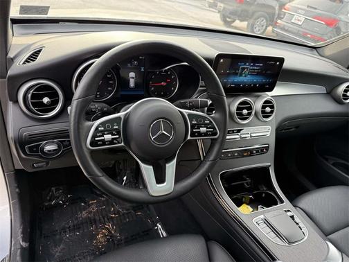 2021 Mercedes-Benz GLC 300 4MATIC