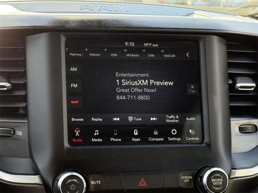 2021 RAM 1500 Big Horn/Lone Star