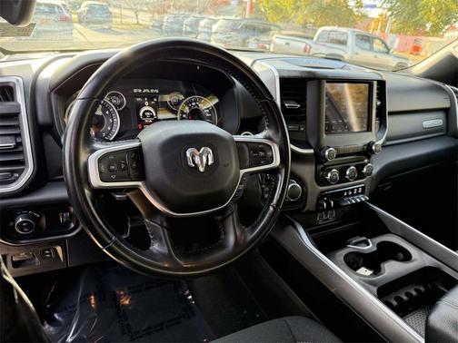 2021 RAM 1500 Big Horn/Lone Star