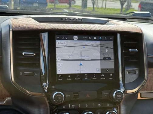 2022 RAM 1500 Longhorn