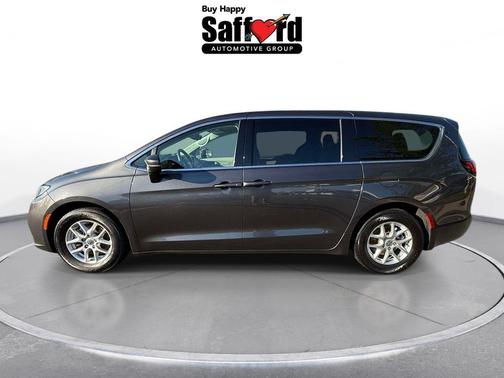 Gray 2023 Chrysler Pacifica Touring L