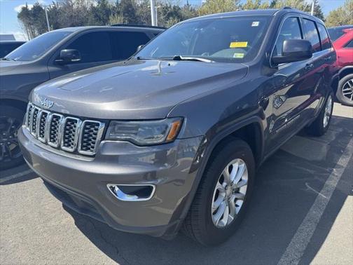 2021 Jeep Grand Cherokee Laredo
