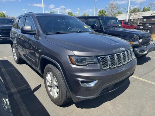 2021 Jeep Grand Cherokee Laredo