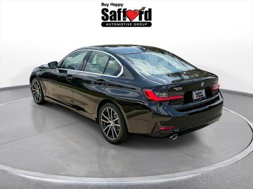 2021 BMW 330 xDrive