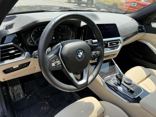 2021 BMW 330 xDrive