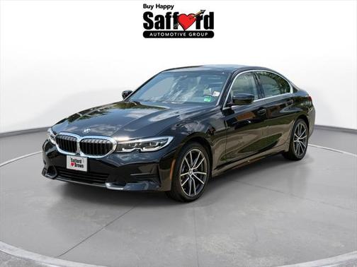 2021 BMW 330 xDrive
