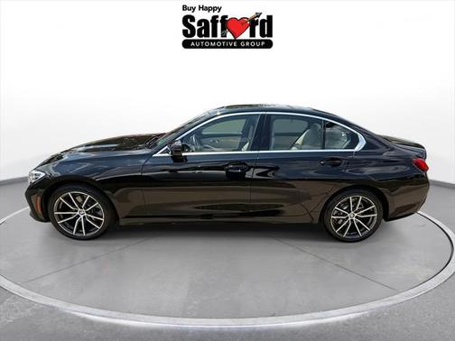 2021 BMW 330 xDrive