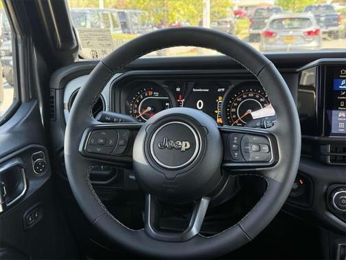 2025 Jeep Gladiator Sport S