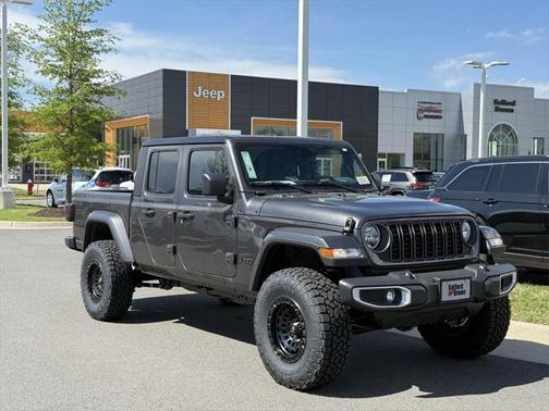 2025 Jeep Gladiator Sport S