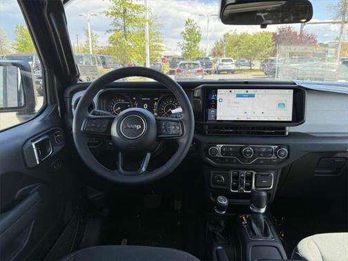 2025 Jeep Gladiator Sport S