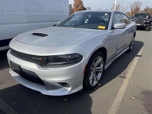 2022 Dodge Charger R/T
