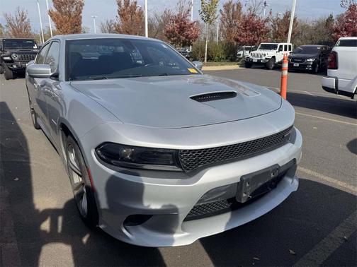 2022 Dodge Charger R/T