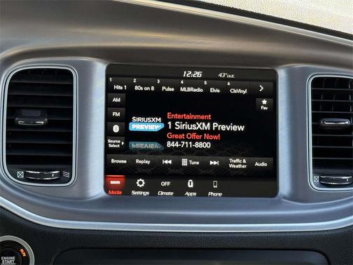 2022 Dodge Charger R/T