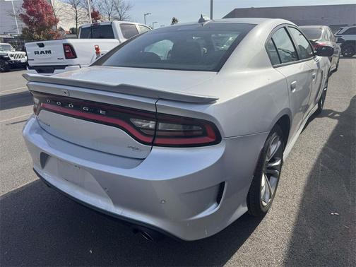 2022 Dodge Charger R/T
