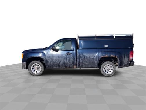 2012 GMC Sierra 1500 Work Truck