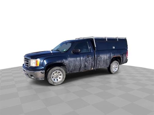 2012 GMC Sierra 1500 Work Truck