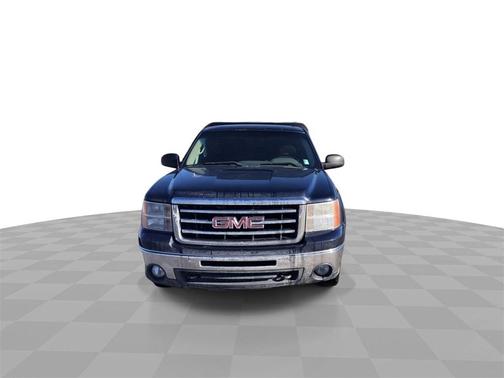 2012 GMC Sierra 1500 Work Truck