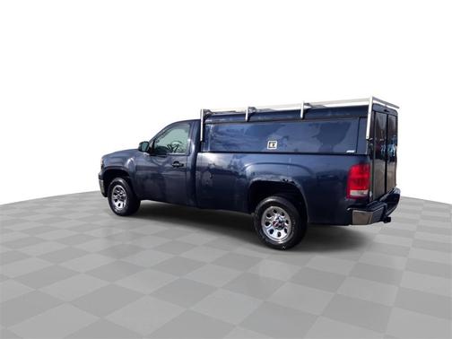 2012 GMC Sierra 1500 Work Truck