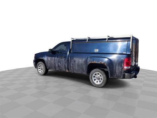 2012 GMC Sierra 1500 Work Truck