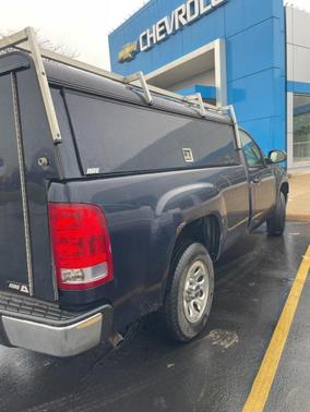 2012 GMC Sierra 1500 Work Truck