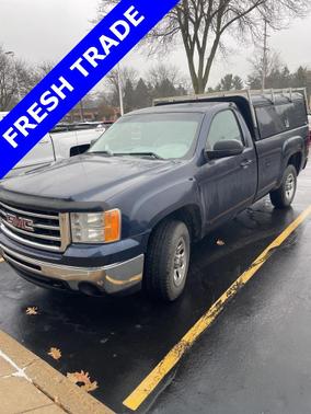 2012 GMC Sierra 1500 Work Truck