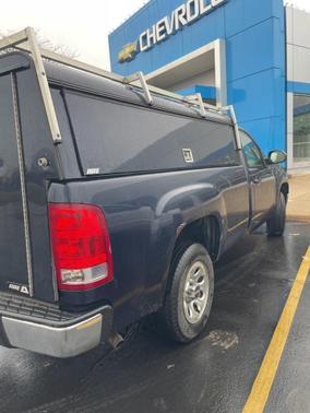2012 GMC Sierra 1500 Work Truck