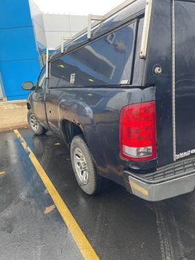 2012 GMC Sierra 1500 Work Truck