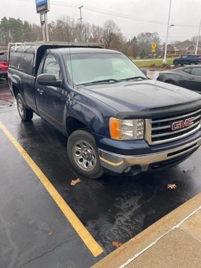 2012 GMC Sierra 1500 Work Truck