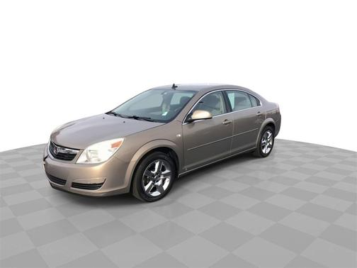 2008 Saturn Aura XE