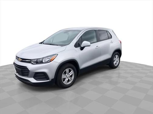 2021 Chevrolet Trax LS