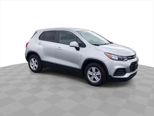2021 Chevrolet Trax LS