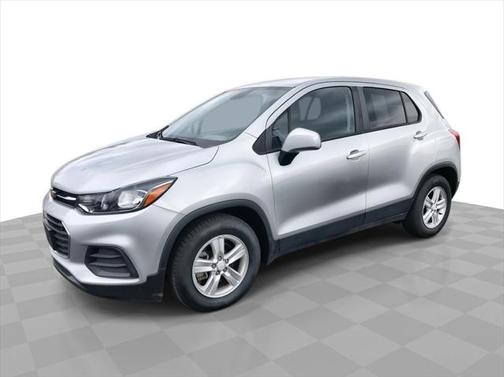 2021 Chevrolet Trax LS