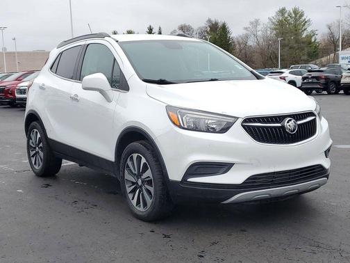 2021 Buick Encore Preferred