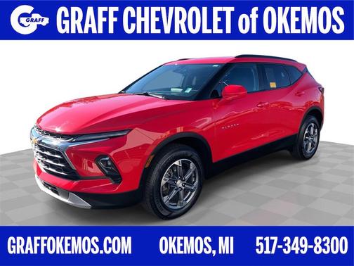 2023 Chevrolet Blazer 2LT