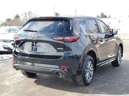 2025 Mazda CX-5 2.5 S Preferred Package