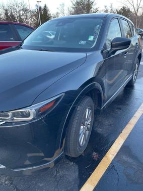 2025 Mazda CX-5 2.5 S Preferred Package